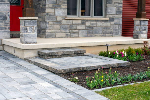 Best Commercial Driveway Pavers  in Bellefonte, DE